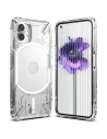 Wholesale Ringke Fusion-X Design Nothing Phone 1 Clear - RGK1710 - {ean13} - Hurt