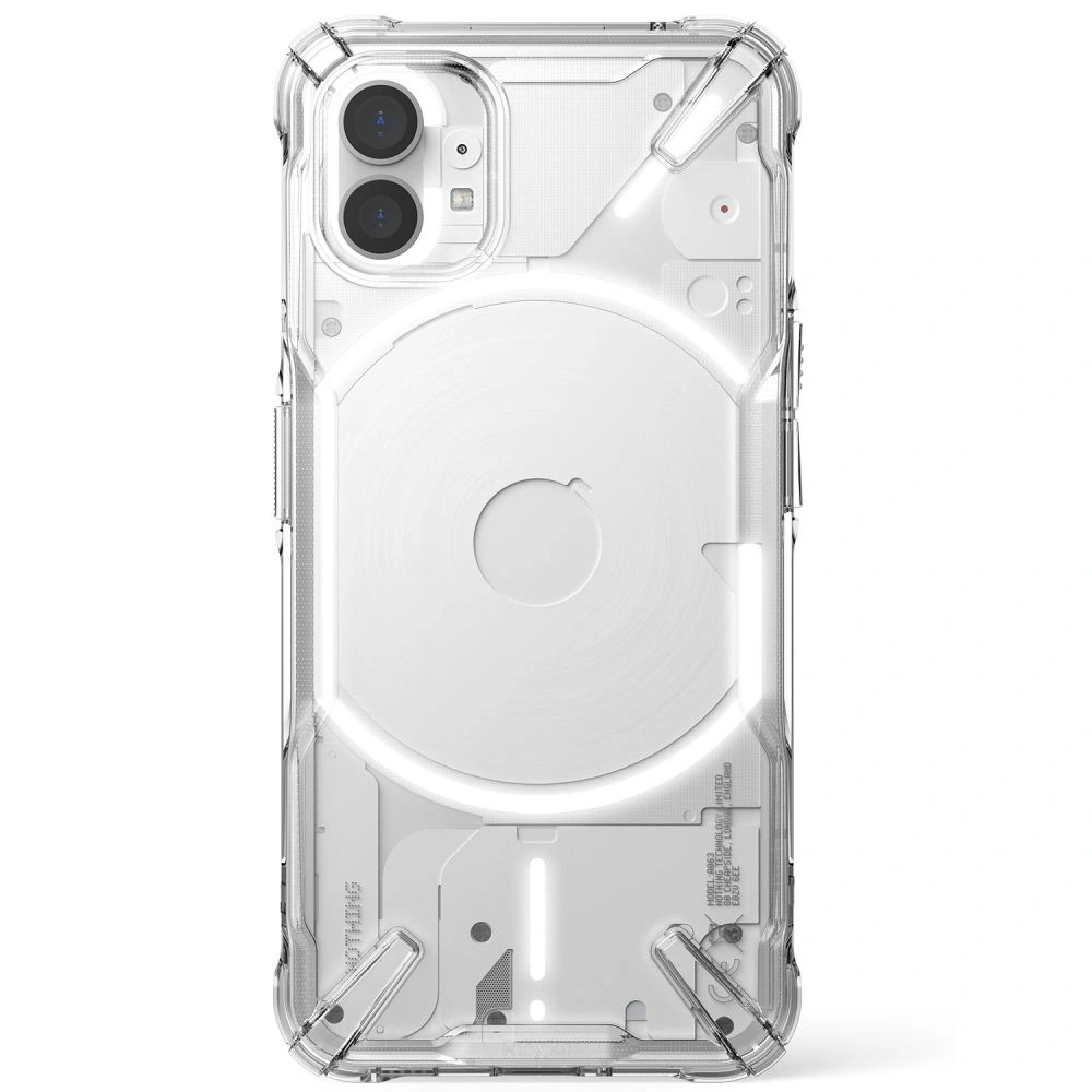 Hurtownia GSM - Etui Ringke Fusion-X Design Nothing Phone 1 Clar - RGK1710 - {ean13} - Hurt