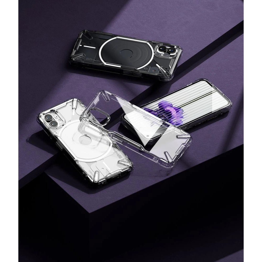 Hurtownia GSM - Etui Ringke Fusion-X Design Nothing Phone 1 Clar - RGK1710 - {ean13} - Hurt