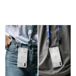 Hurtownia GSM - Case Ringke Fusion-X Design Nothing Phone 1 Klar - RGK1710 - {ean13} - Hurt