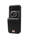 Wholesale Ringke Signature Card Pocket Samsung Galaxy Z Flip 4 Black - RGK1711 - {ean13} - Hurt
