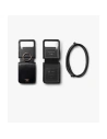 Wholesale Ringke Signature Card Pocket Samsung Galaxy Z Flip 4 Black - RGK1711 - {ean13} - Hurt