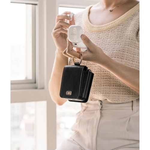 Etui Ringke Signature Card Pocket Samsung Galaxy Z Flip 4 Black