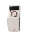 Hurtownia GSM - Case Ringke Signature Card Pocket Samsung Galaxy Z Flip 4 Taubengrau - RGK1712 - {ean13} - Hurt