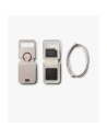 Wholesale Ringke Signature Card Pocket Samsung Galaxy Z Flip 4 Dove Grey - RGK1712 - {ean13} - Hurt