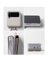 Wholesale Ringke Signature Card Pocket Samsung Galaxy Z Flip 4 Dove Grey - RGK1712 - {ean13} - Hurt
