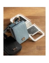 Wholesale Ringke Signature Card Pocket Samsung Galaxy Z Flip 4 Dove Grey - RGK1712 - {ean13} - Hurt