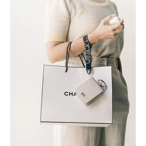 Etui Ringke Signature Card Pocket Samsung Galaxy Z Flip 4 Dove Grey