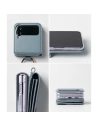 Wholesale Ringke Signature Card Pocket Samsung Galaxy Z Flip 4 Ash Blue - RGK1713 - {ean13} - Hurt