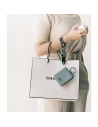 Wholesale Ringke Signature Card Pocket Samsung Galaxy Z Flip 4 Ash Blue - RGK1713 - {ean13} - Hurt