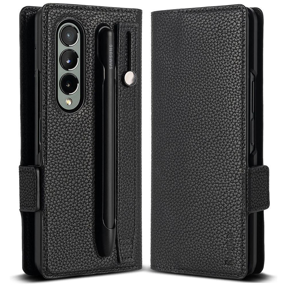 Hurtownia GSM - Etui Ringke Signature EZ Strap Samsung Galaxy Z Fold 4 Černé - RGK1714 - {ean13} - Hurt