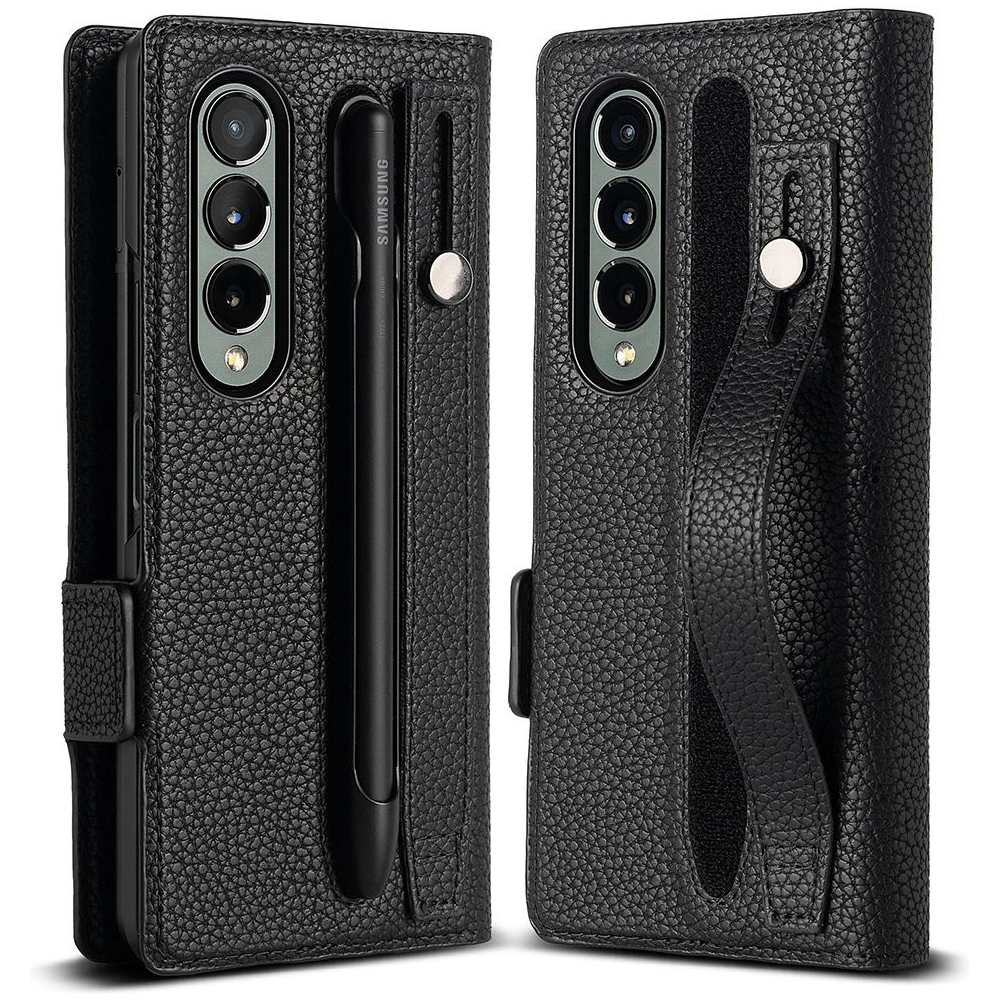 Hurtownia GSM - Etui Ringke Signature EZ Strap Samsung Galaxy Z Fold 4 Černé - RGK1714 - {ean13} - Hurt