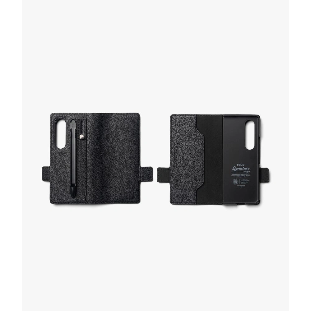 Hurtownia GSM - Etui Ringke Signature EZ Strap Samsung Galaxy Z Fold 4 Černé - RGK1714 - {ean13} - Hurt