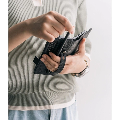 Etui Ringke Signature EZ Strap Samsung Galaxy Z Fold 4 Black