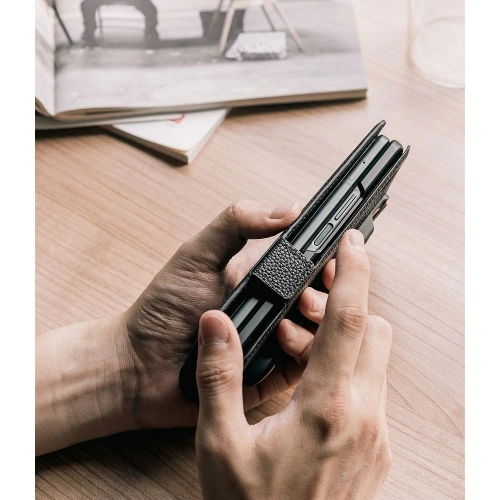 Etui Ringke Signature EZ Strap Samsung Galaxy Z Fold 4 Black