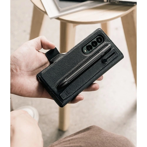 Etui Ringke Signature EZ Strap Samsung Galaxy Z Fold 4 Black