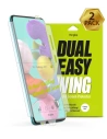 Hurtownia GSM - Folia hydrożelowa Ringke Dual Easy Wing Full Cover Samsung Galaxy A51 [2 PACK] - RGK1086 - {ean13} - Hurt
