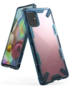 Hurtownia GSM - Etui Ringke Fusion-X Samsung Galaxy A71 Space Blue - RGK1084BLU - {ean13} - Hurt