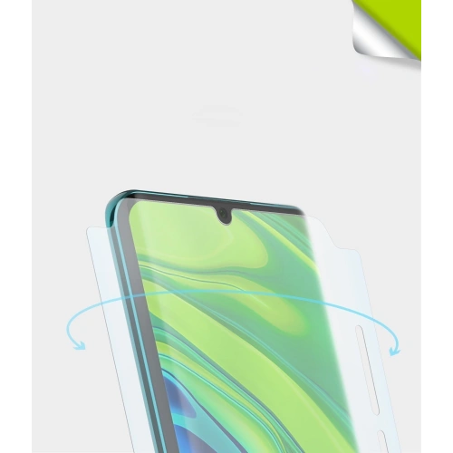 Folia hydrożelowa Ringke Dual Easy Wing Full Cover Xiaomi Mi Note 10/Note 10 Pro [2 PACK]