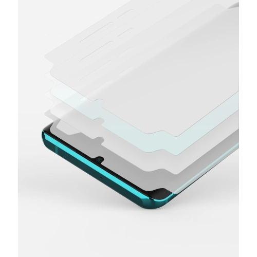 Folia hydrożelowa Ringke Dual Easy Wing Full Cover Xiaomi Mi Note 10/Note 10 Pro [2 PACK]