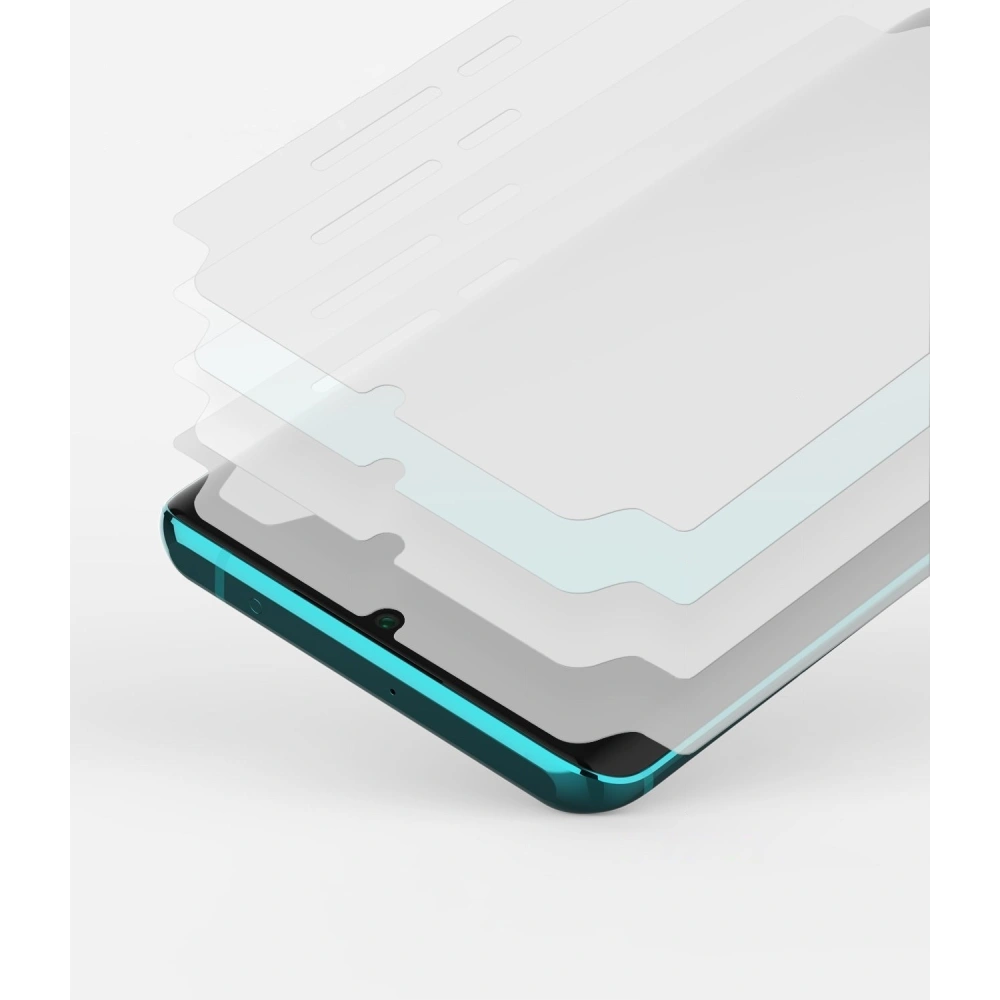 Hurtownia GSM - Folia hydrożelowa Ringke Dual Easy Wing Full Cover Xiaomi Mi Note 10/Note 10 Pro [2 PACK] - RGK1088 - {ean13} - Hurt