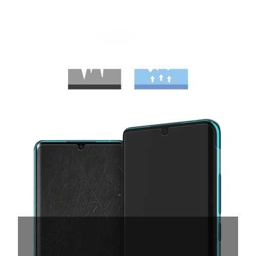 Folia hydrożelowa Ringke Dual Easy Wing Full Cover Xiaomi Mi Note 10/Note 10 Pro [2 PACK]