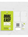 Wholesale Ringke Dual Easy Wing Full Cover Xiaomi Mi Note 10/Note 10 Pro [2 PACK] - RGK1088 - {ean13} - Hurt