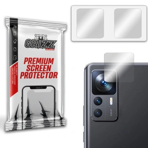 Hurtownia GSM - Sklo na aparát GrizzGlass HybridGlass Camera pro Xiaomi 12T Pro - GRZ3511 - {ean13} - Hurt