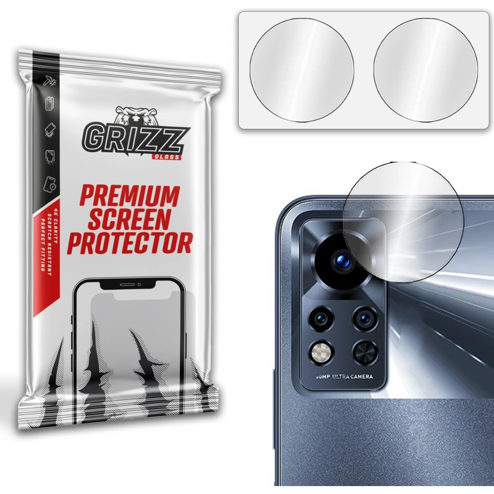 Hurtownia GSM - Glas für die Kamera GrizzGlass HybridGlass für Infinix Note 12i 2022 - GRZ3516 - {ean13} - Hurt