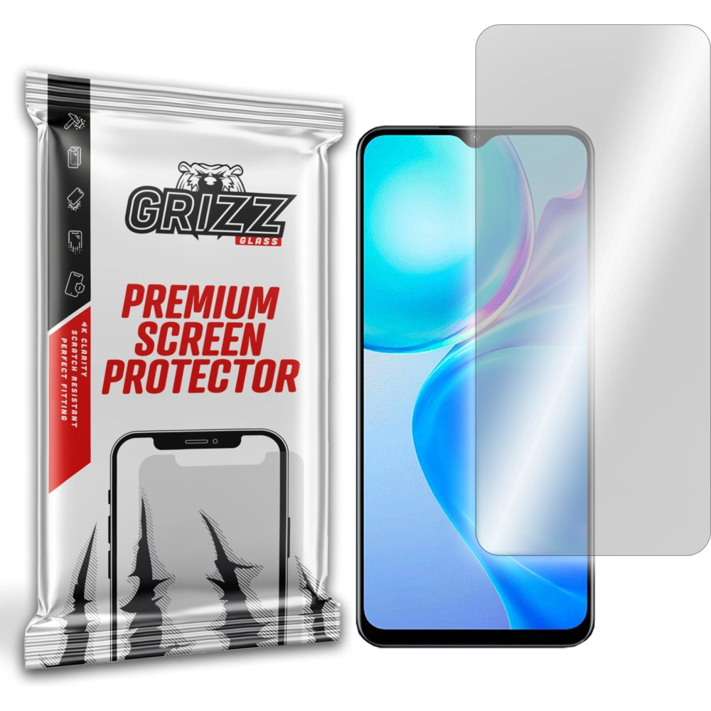 Hurtownia GSM - Folia hydrożelowa GrizzGlass Hydrofilm do Vivo Y73t - GRZ3526 - {ean13} - Hurt