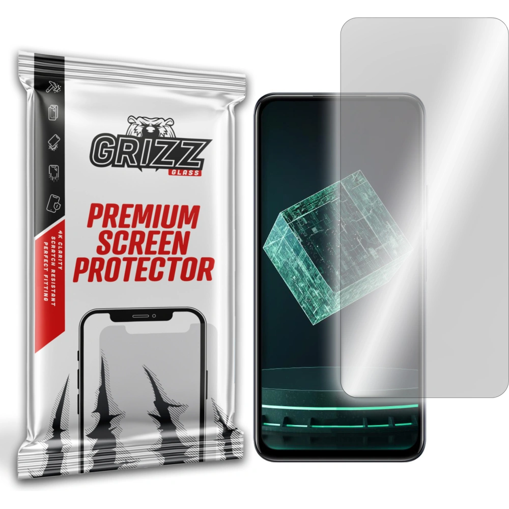 Hurtownia GSM - Hidrogél fólia GrizzGlass Hydrofilm az Infinix Note 12i 2022-hez - GRZ3529 - {ean13} - Hurt