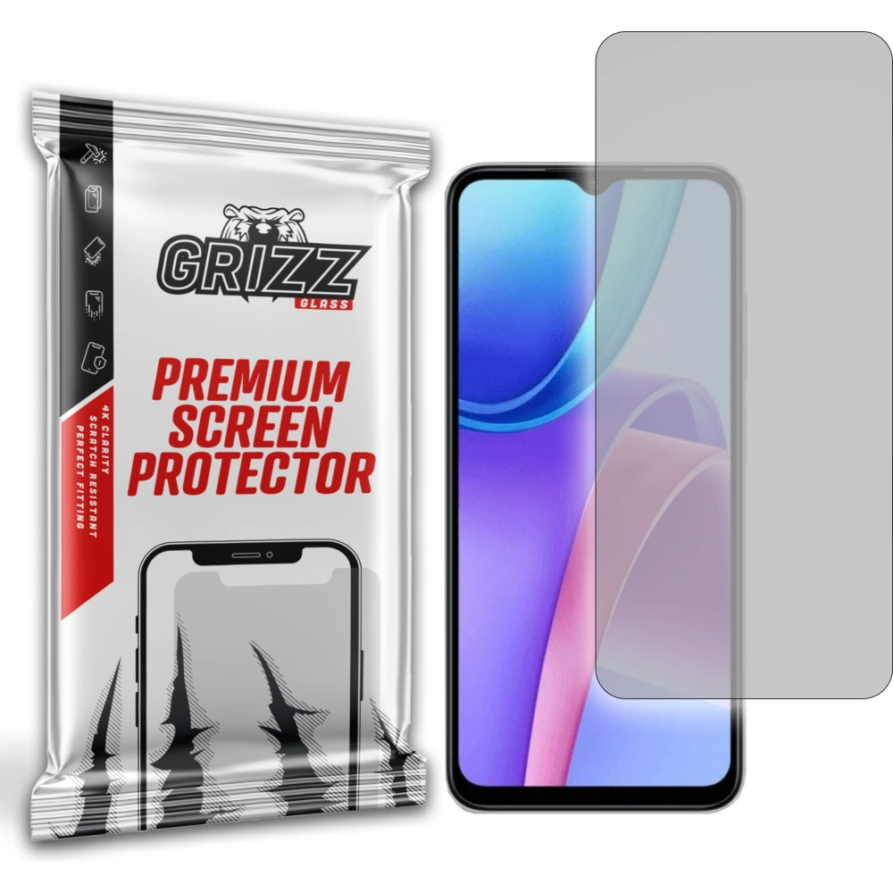 Hurtownia GSM - Matt fólia GrizzGlass PaperScreen Xiaomi Redmi Note 11R-hez - GRZ3532 - {ean13} - Hurt