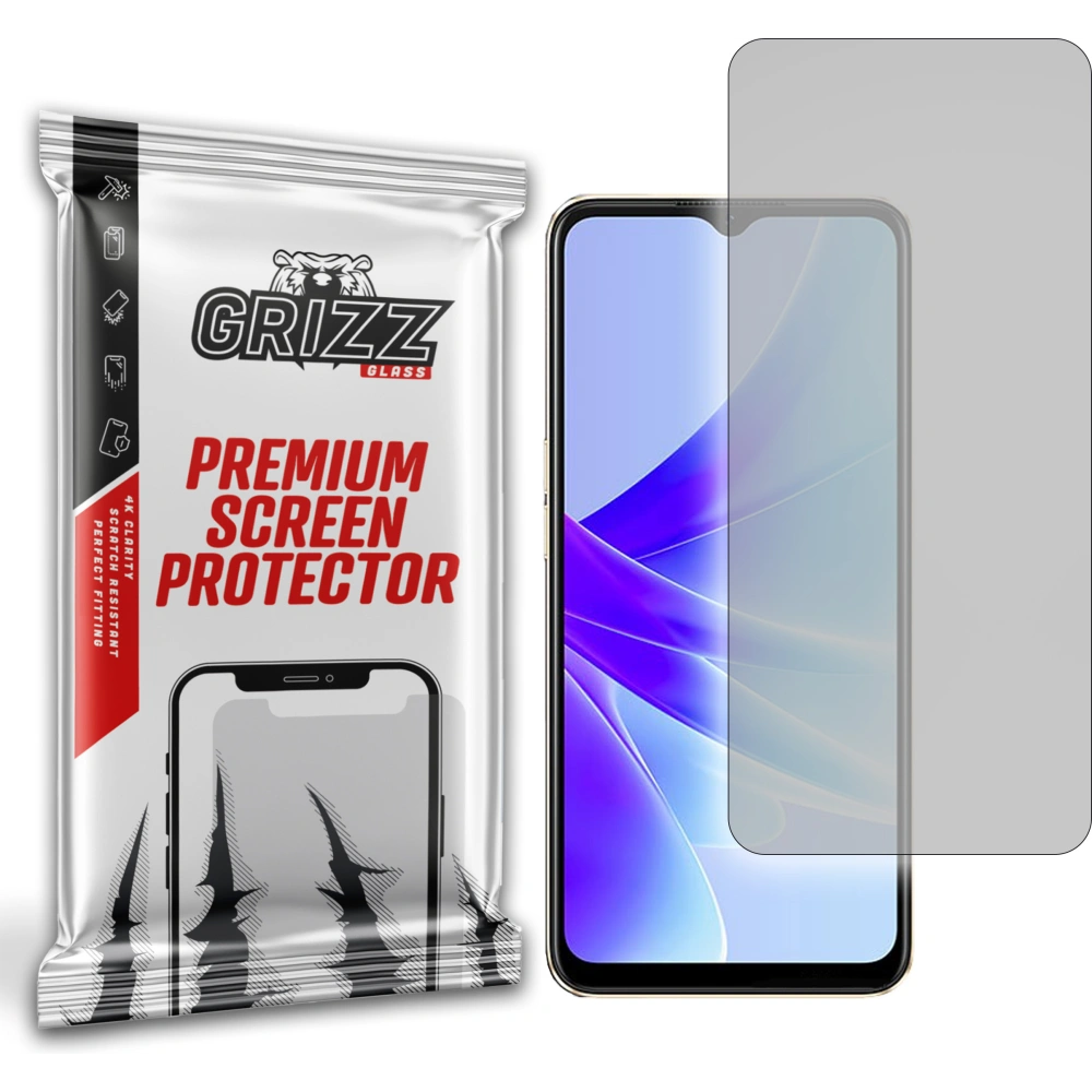 Wholesale GrizzGlass PaperScreen Oppo A77s - GRZ3536 - {ean13} - Hurt