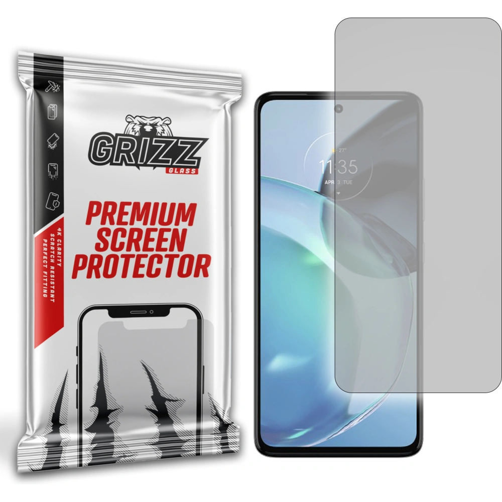 Wholesale GrizzGlass PaperScreen Motorola Moto G72 - GRZ3537 - {ean13} - Hurt