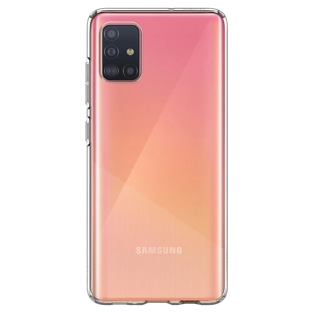 Hurtownia GSM - Spigen Samsung Carcasă Liquid Crystal Galaxy A51 Clear - SPN503CL - {ean13} - Hurt