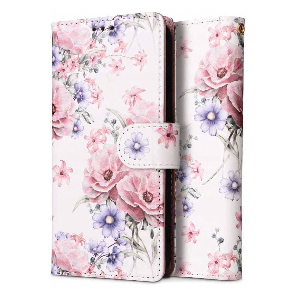 Hurtownia GSM - Case Tech-Protect Wallet Samsung Galaxy A23 5G Blütenblume - THP1452 - {ean13} - Hurt