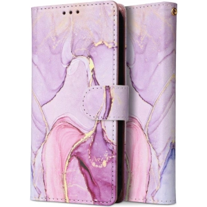 Hurtownia GSM - Etui Tech-Protect Wallet Samsung Galaxy A23 5G Colorful Marble - THP1453 - {ean13} - Hurt