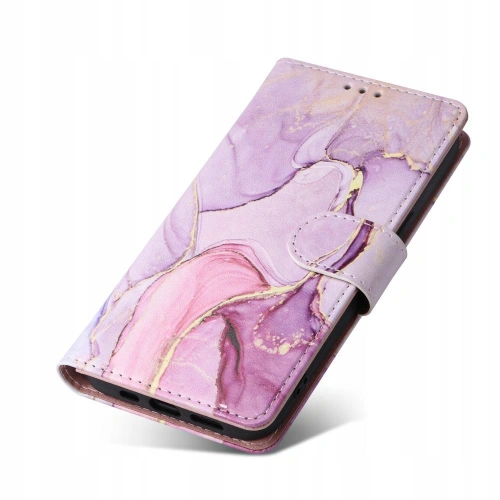Etui Tech-Protect Wallet Samsung Galaxy A23 5G Colorful Marble