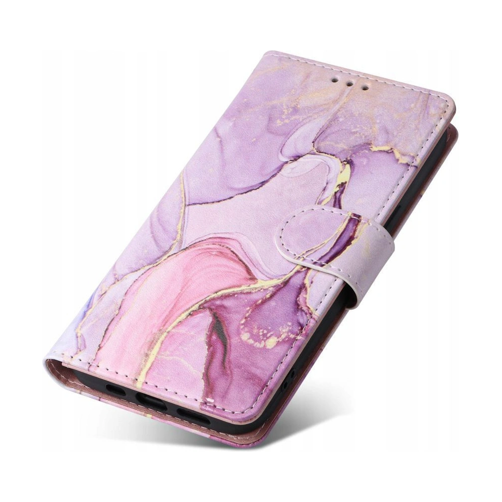 Hurtownia GSM - Case Tech-Protect Wallet Samsung Galaxy A23 5G Bunte Marmor - THP1453 - {ean13} - Hurt