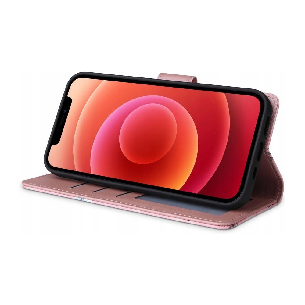 Hurtownia GSM - Etui Tech-Protect Wallet Samsung Galaxy A23 5G Színes Márvány - THP1453 - {ean13} - Hurt