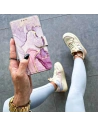 Hurtownia GSM - Etui Tech-Protect Wallet Samsung Galaxy A23 5G Colorful Marble - THP1453 - {ean13} - Hurt