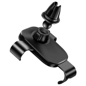 Uchwyt samochodowy USAMS Air Vent Gravity czarny/black ZJ52ZJ01