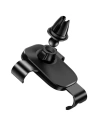 Wholesale USAMS Air Vent Car Mount Gravity black ZJ52ZJ01 (US-ZJ052) - USA742BLK - {ean13} - Hurt