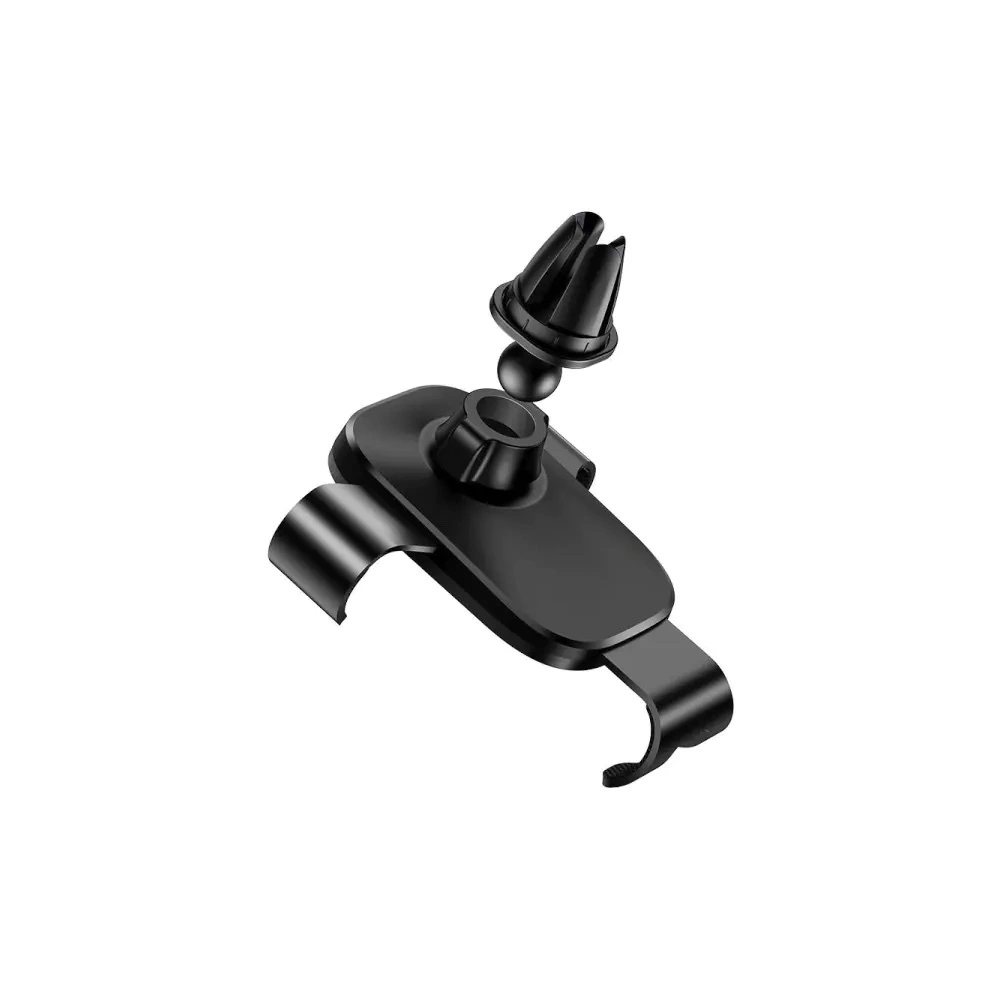 Wholesale USAMS Air Vent Car Mount Gravity black ZJ52ZJ01 (US-ZJ052) - USA742BLK - {ean13} - Hurt