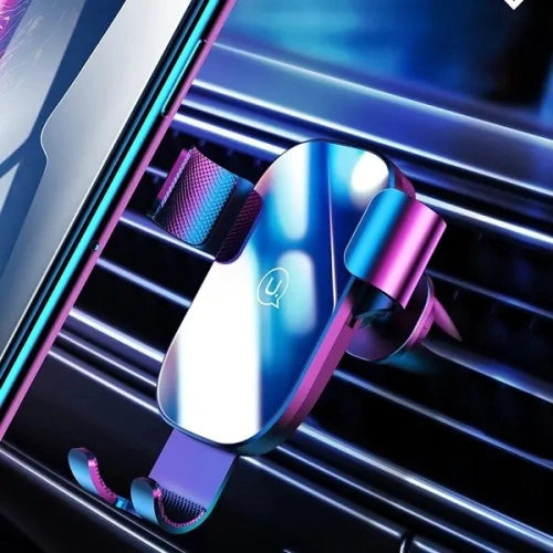 Uchwyt samochodowy USAMS Air Vent Gravity czarny/black ZJ52ZJ01