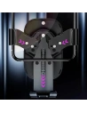 Wholesale USAMS Air Vent Car Mount Gravity black ZJ52ZJ01 (US-ZJ052) - USA742BLK - {ean13} - Hurt