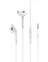 USAMS Earphones stereo EP-22 white HSEP2201 jack 3,5mm