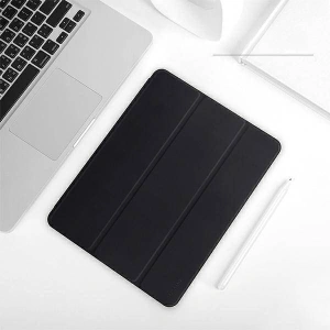 Hurtownia GSM - Etui USAMS Winto Apple iPad Air 10.9 2020 (4. generace) černý/black IP109YT01 Smart Cover - USA163BLK - {ean13} - Hurt