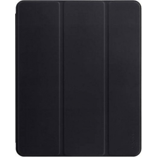 Hurtownia Usams - 6958444929941 - USA163BLK - Etui USAMS Winto Apple iPad Air 10.9 2020 (4. generacji) czarny/black IP109YT01 Smart Cover - B2B homescreen