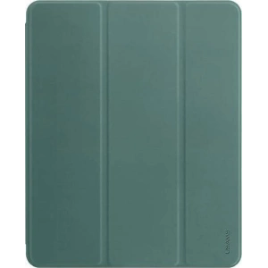 Hurtownia GSM - Etui USAMS Winto Apple iPad Air 10.9 2020 (4. generace) tmavě zelené/dark green IP109YT04 Smart Cover - USA162GRN - {ean13} - Hurt